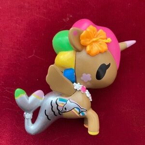 Tokidoki Mermicorn Figurine Lei-La